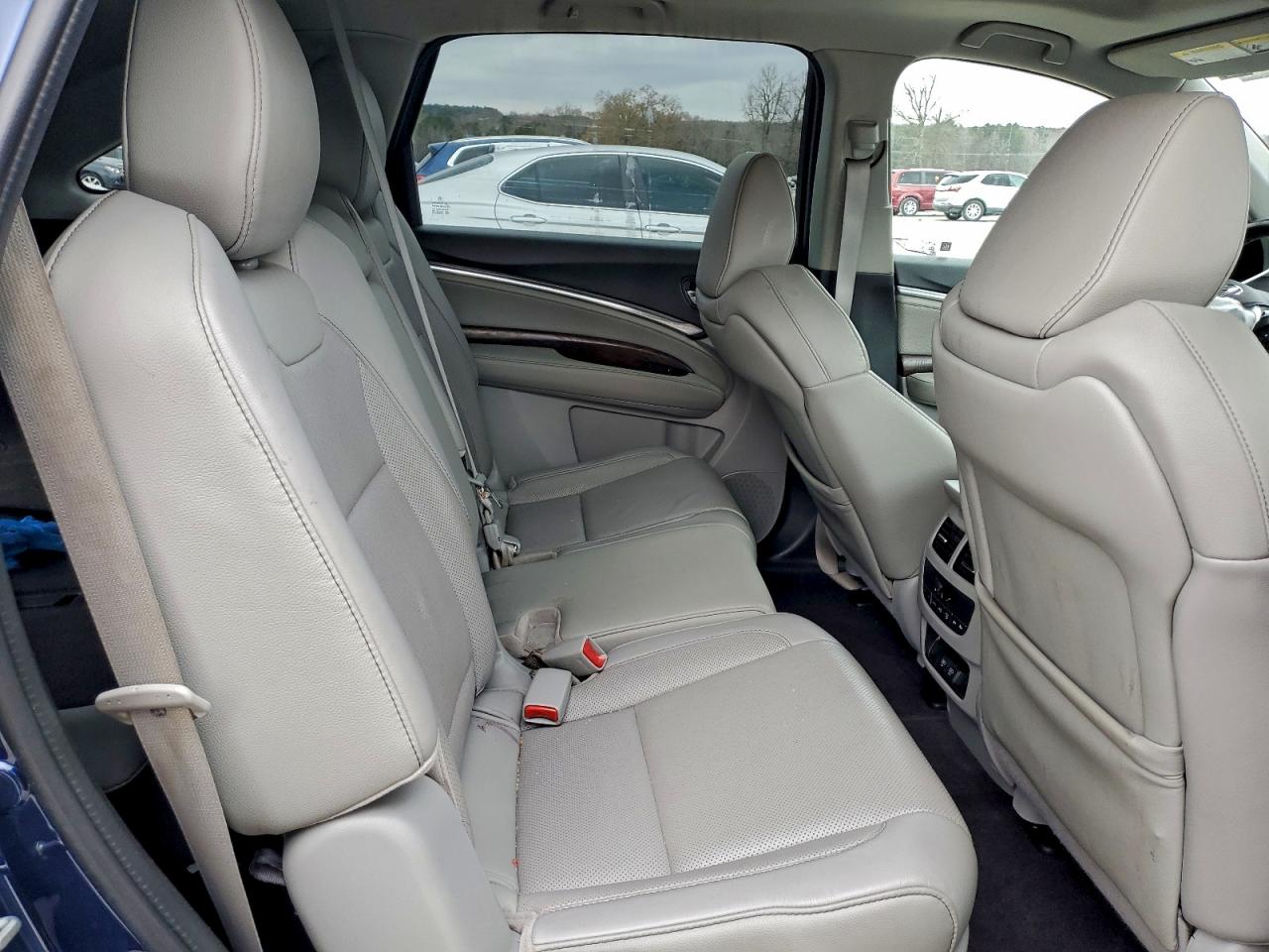 Acura MDX Technology Image 11