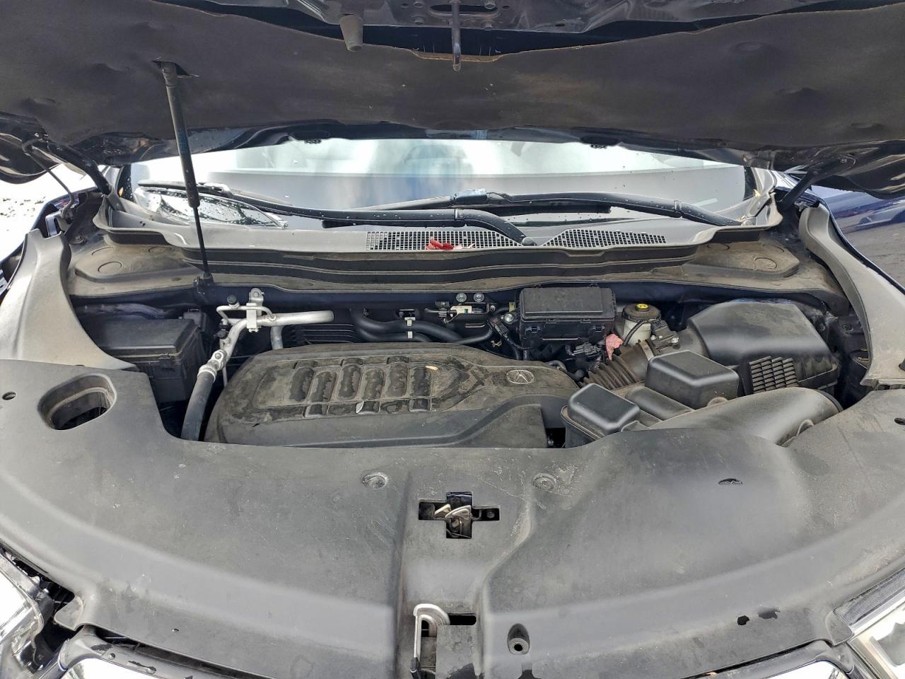 Acura MDX Technology Image 8