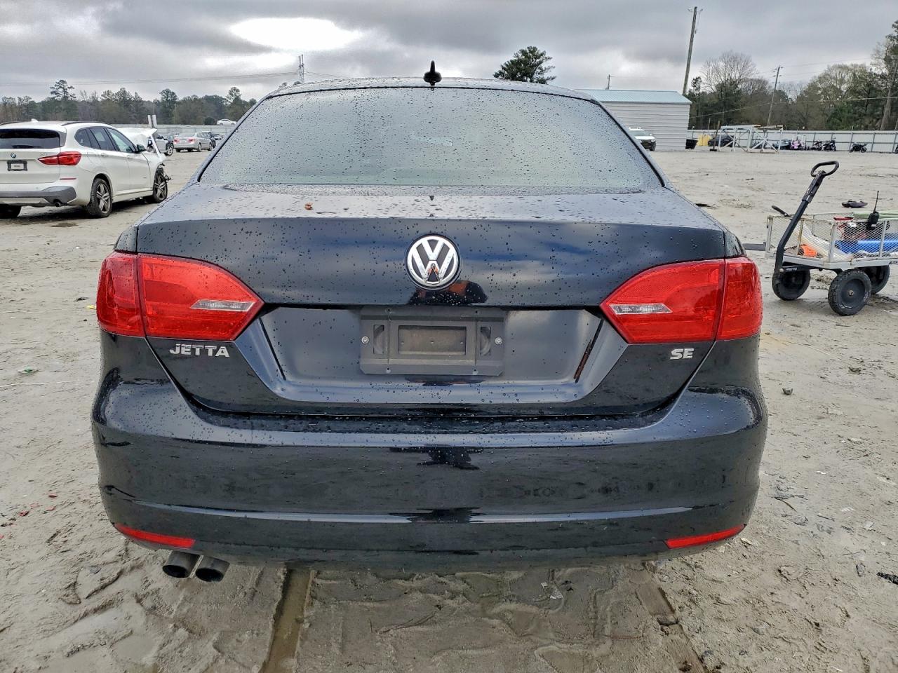 Volkswagen Jetta Se Image 11