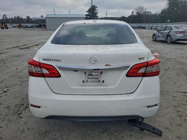 Nissan Sentra S Image 12