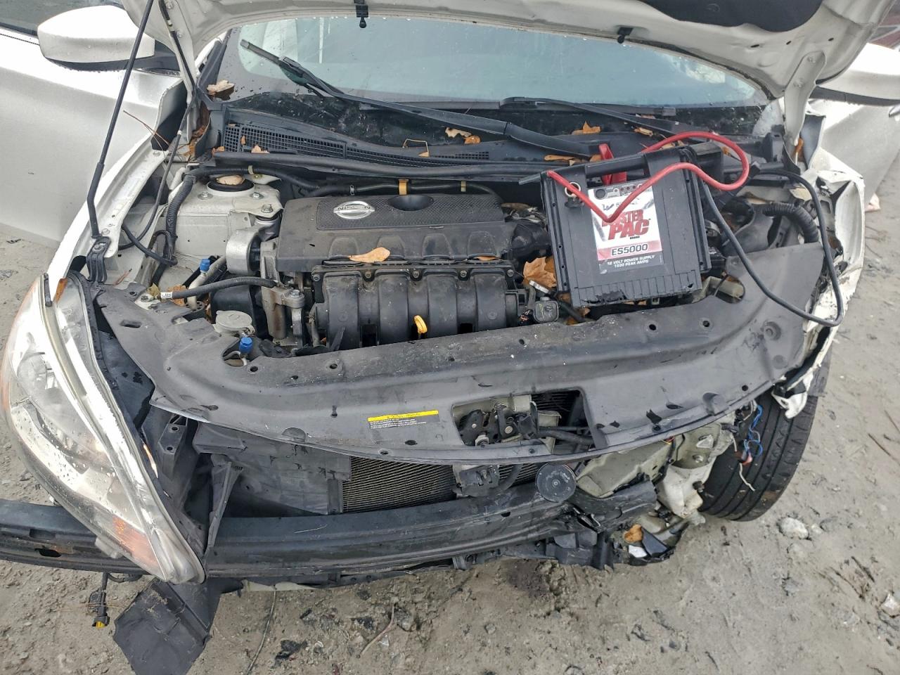 Nissan Sentra S Image 10