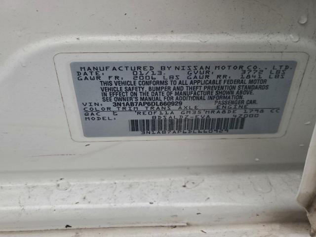 Nissan Sentra S Image 8