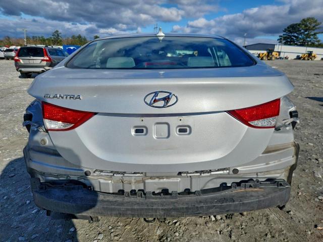 Hyundai ELANTRA Gls Image 10