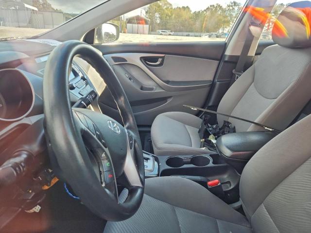 Hyundai ELANTRA Gls Image 7