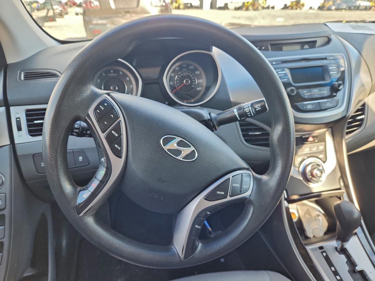 Hyundai ELANTRA Gls Image 6