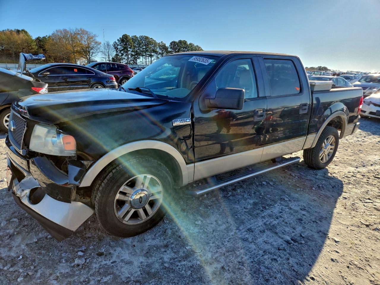Ford F-150 Supercrew Image 1