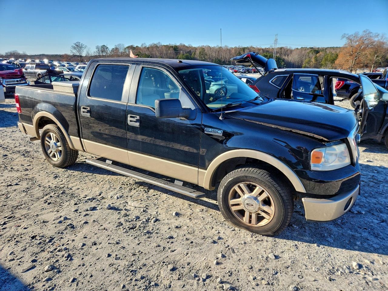 Ford F-150 Supercrew Image 9