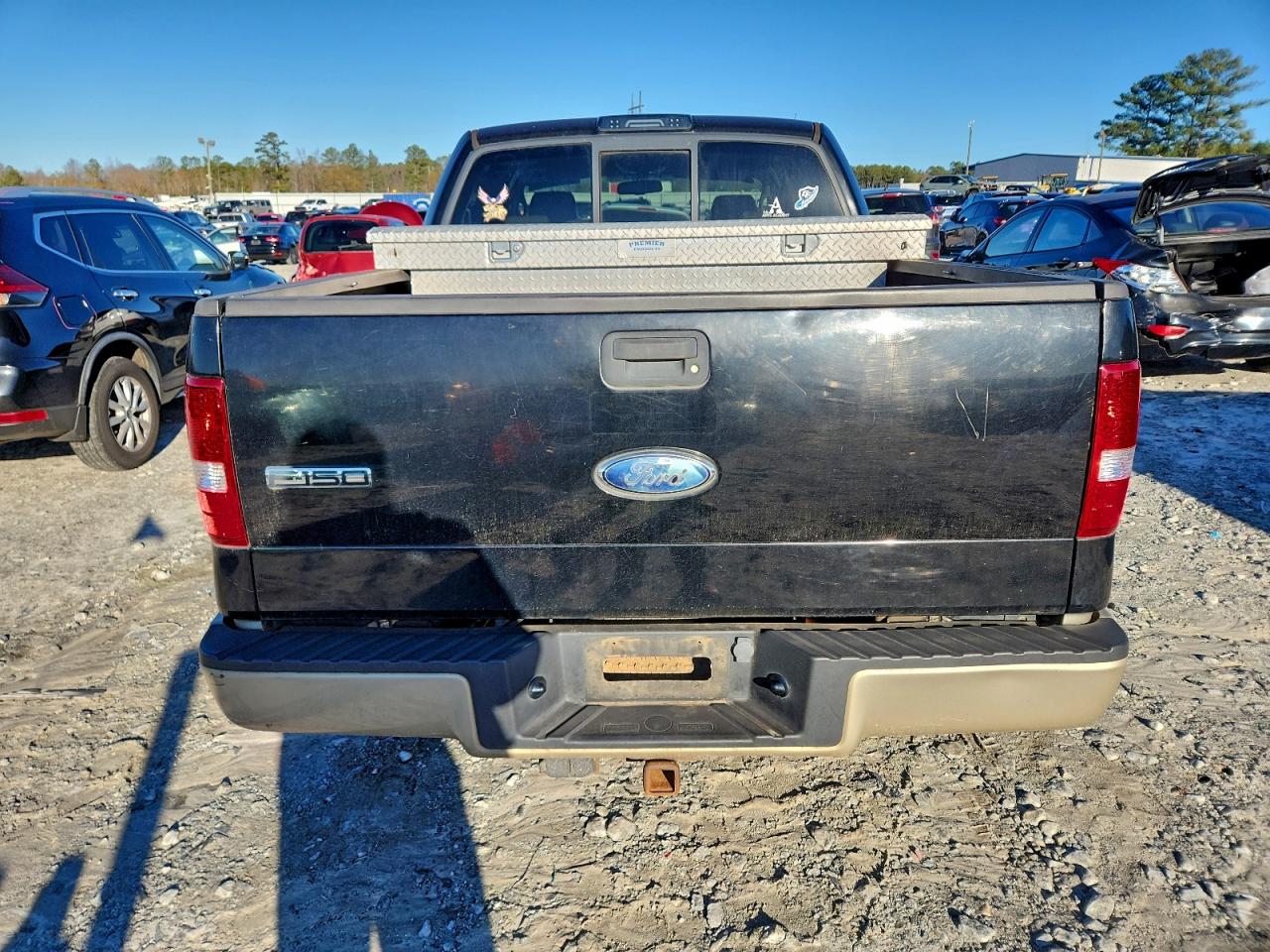 Ford F-150 Supercrew Image 11