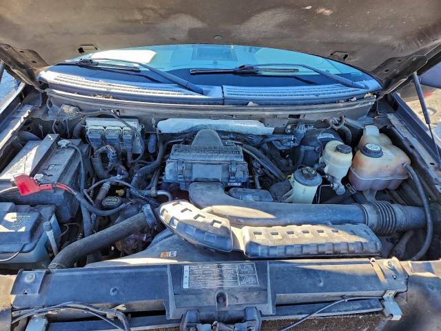 Ford F-150 Supercrew Image 12