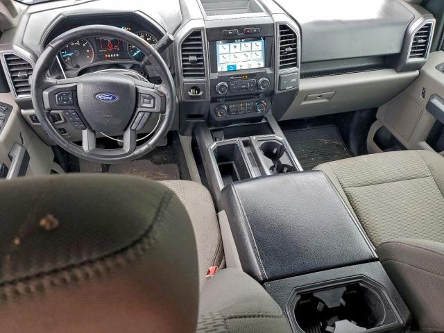 Ford F-150 Supercrew Image 4