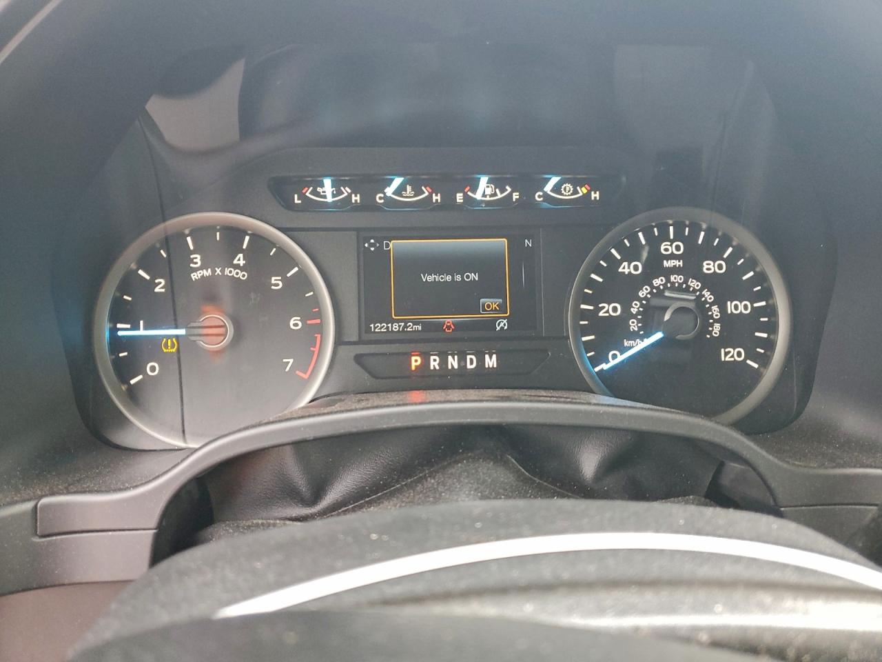 Ford F-150 Supercrew Image 9