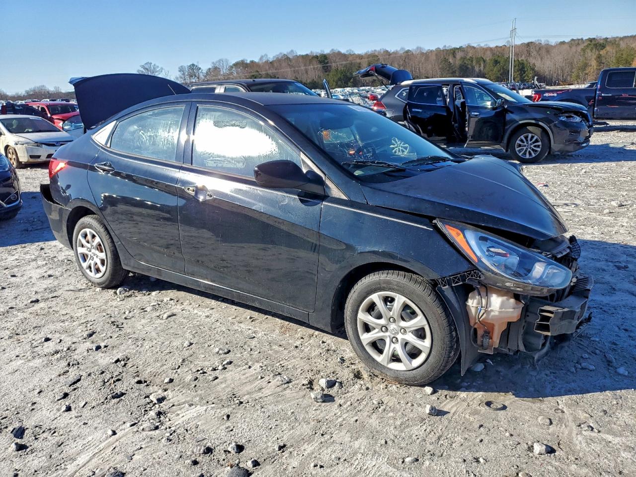 Hyundai ACCENT Gls Image 5