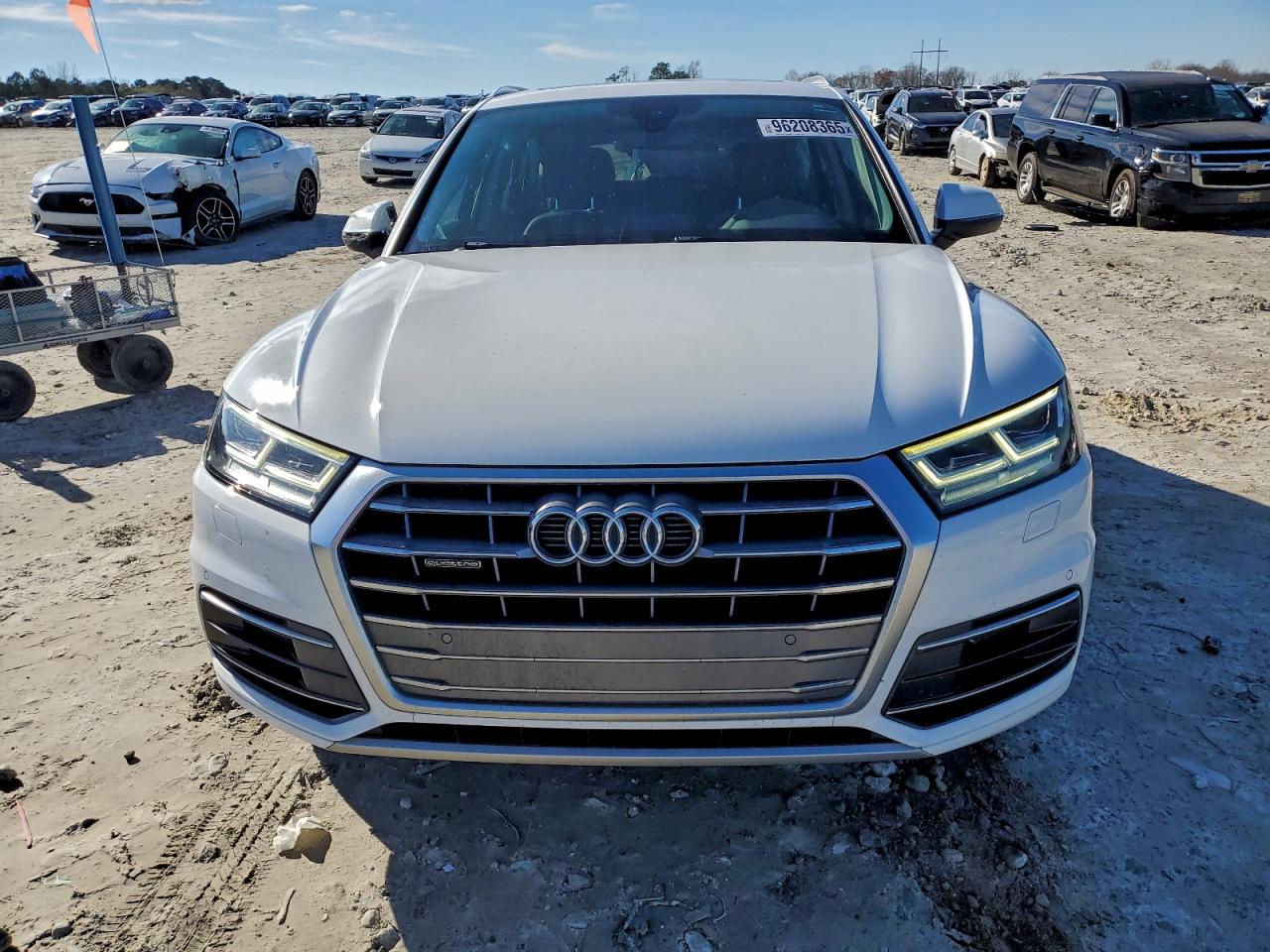 Audi Q5 Premium Plus Image 4