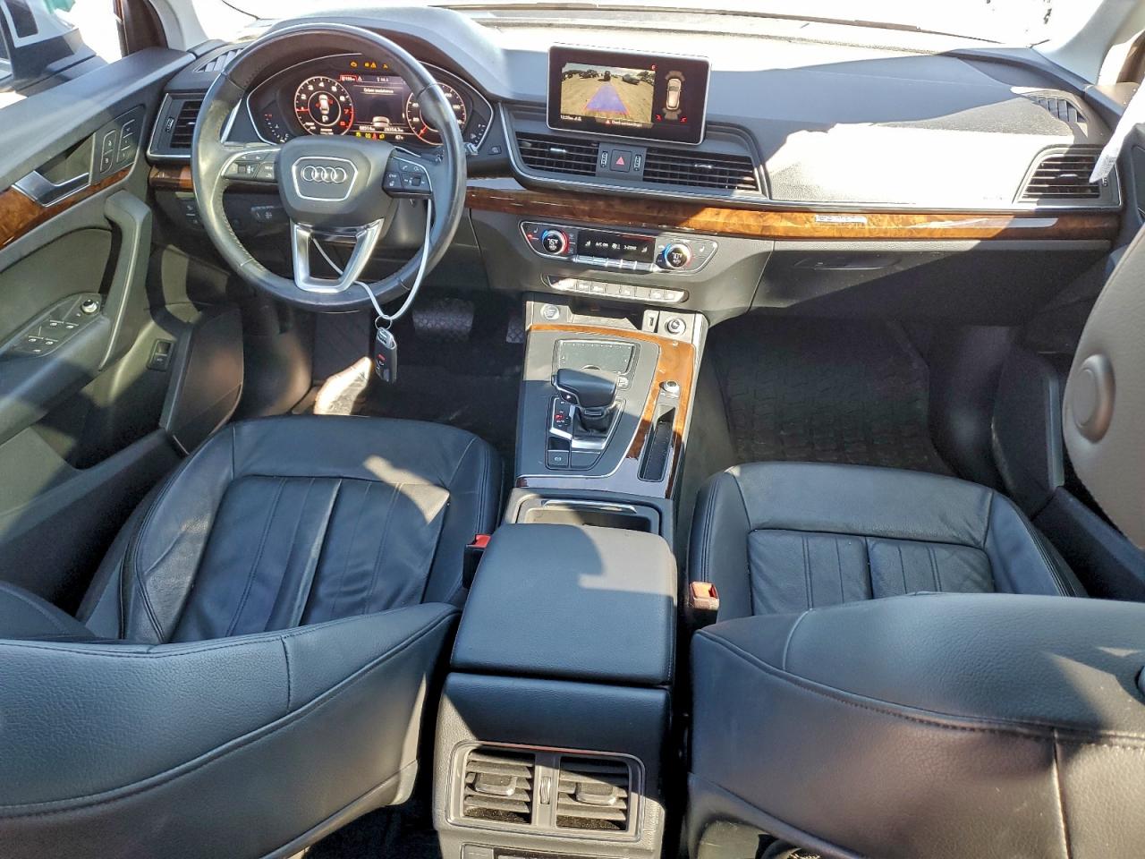 Audi Q5 Premium Plus Image 5