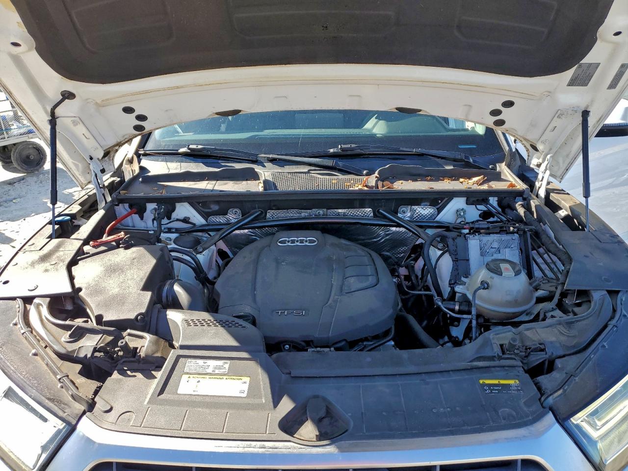 Audi Q5 Premium Plus Image 9