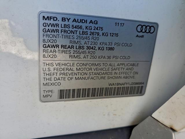 Audi Q5 Premium Plus Image 11