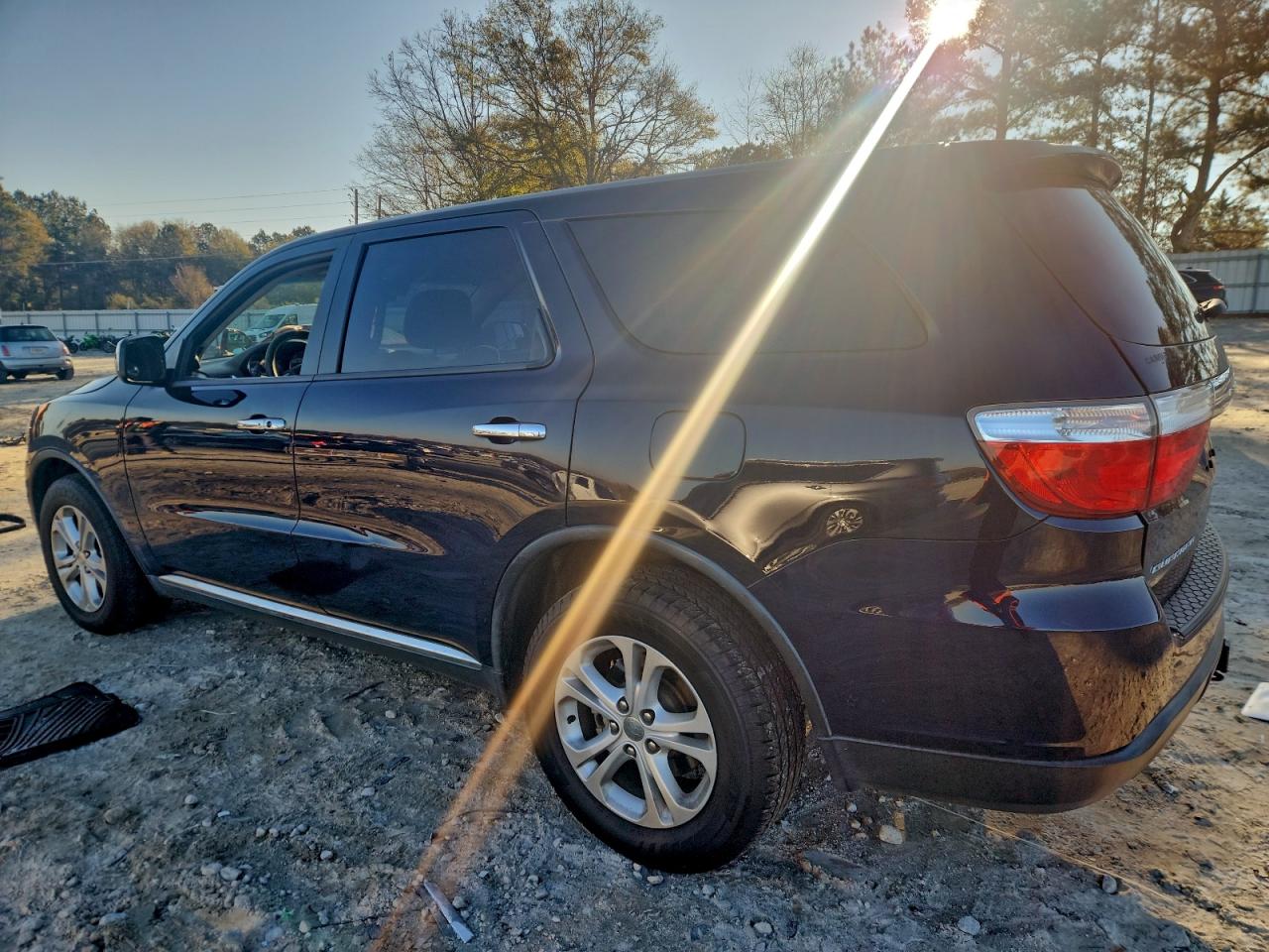 Dodge Durango Sxt Image 13