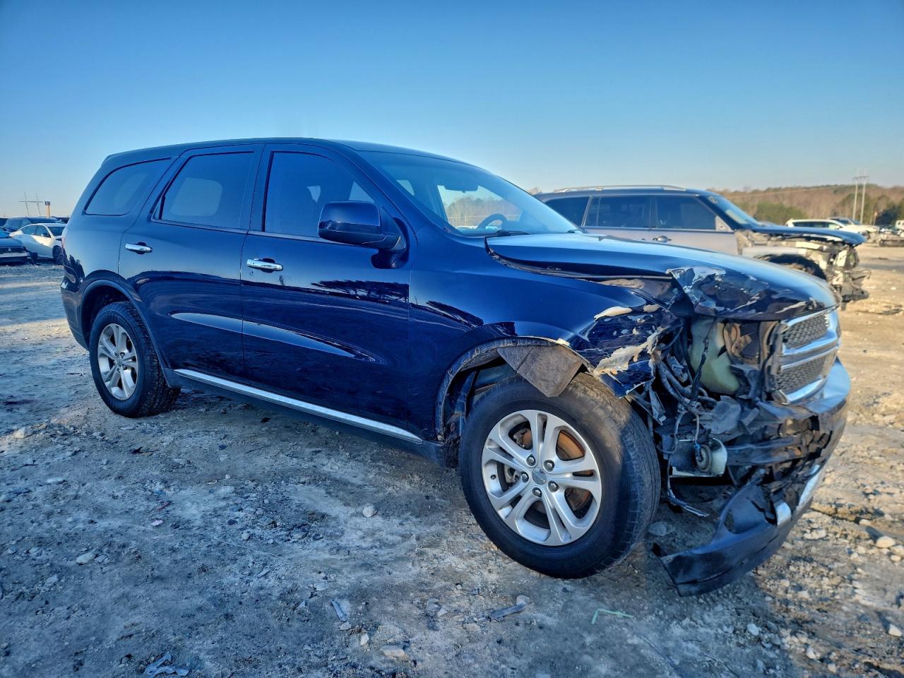 Dodge Durango Sxt Image 11