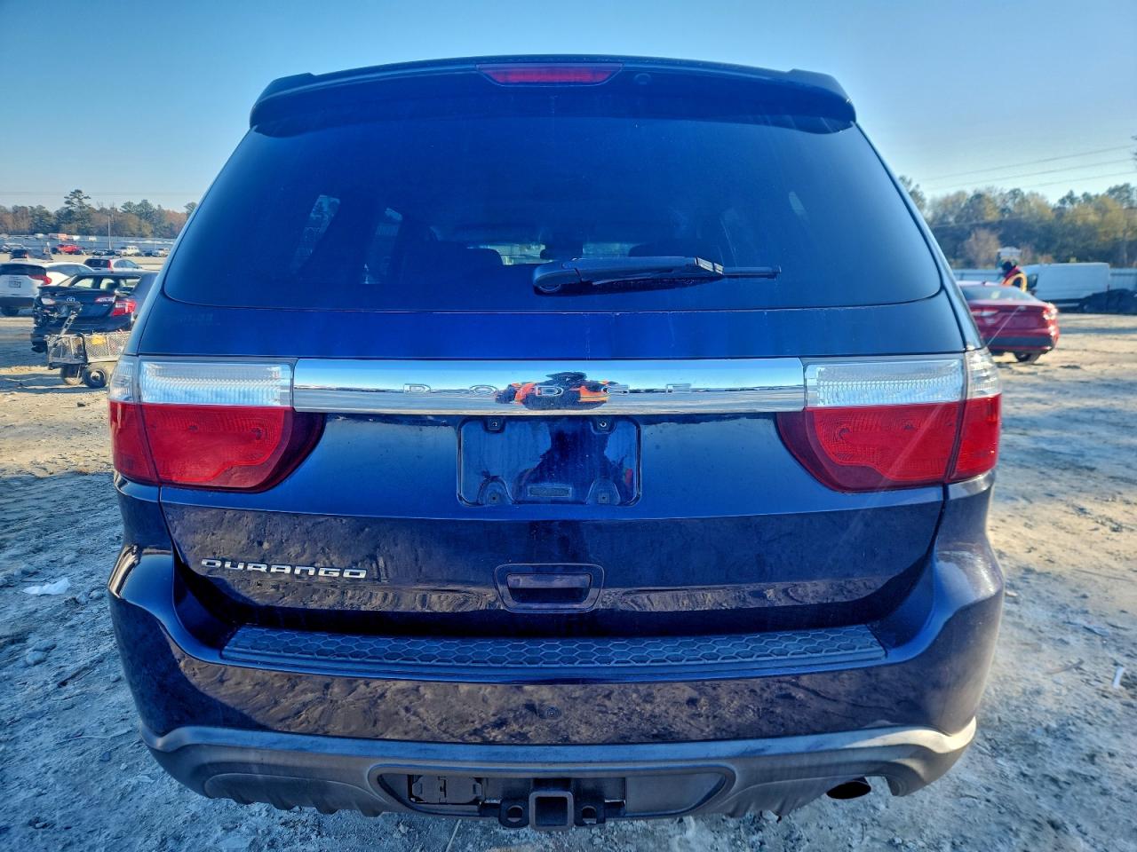 Dodge Durango Sxt Image 2