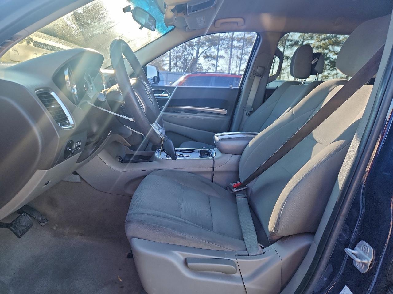 Dodge Durango Sxt Image 3