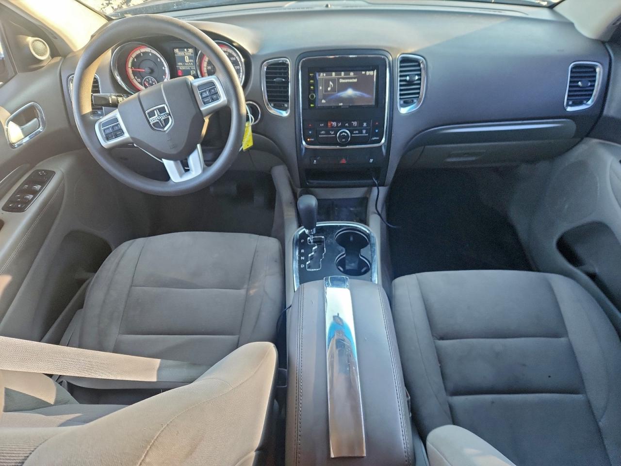 Dodge Durango Sxt Image 6