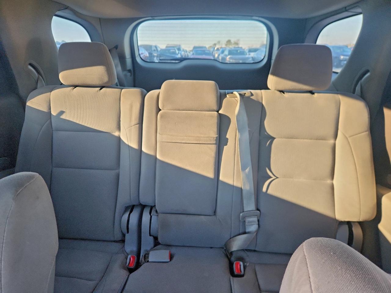 Dodge Durango Sxt Image 9