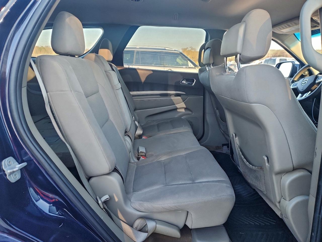 Dodge Durango Sxt Image 7