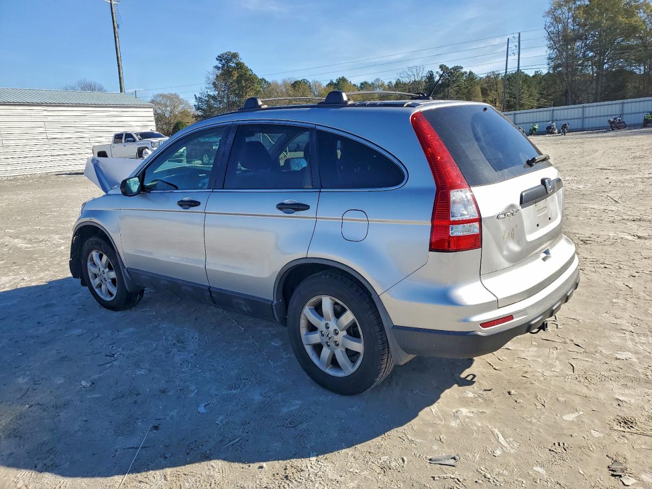 Honda Crv Se Image 3