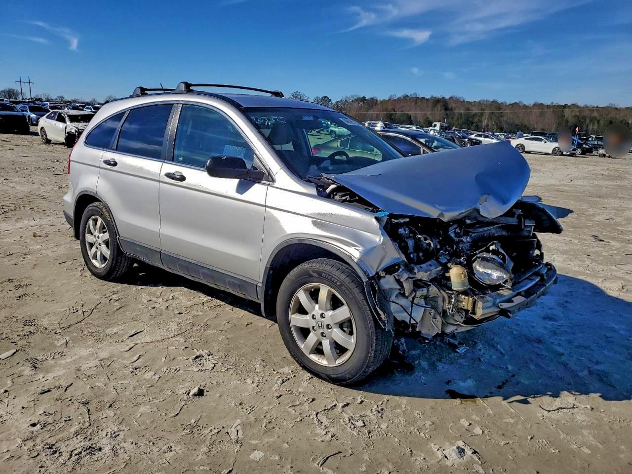 Honda Crv Se Image 2