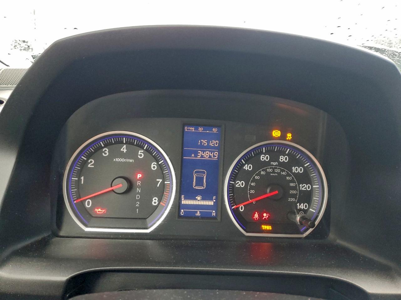 Honda Crv Se Image 10