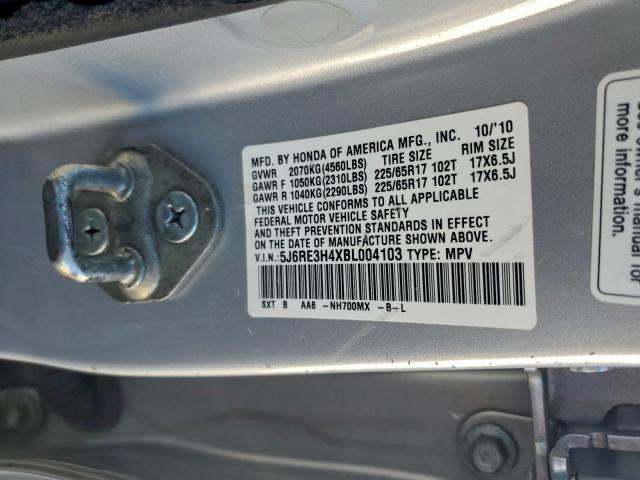 Honda Crv Se Image 12