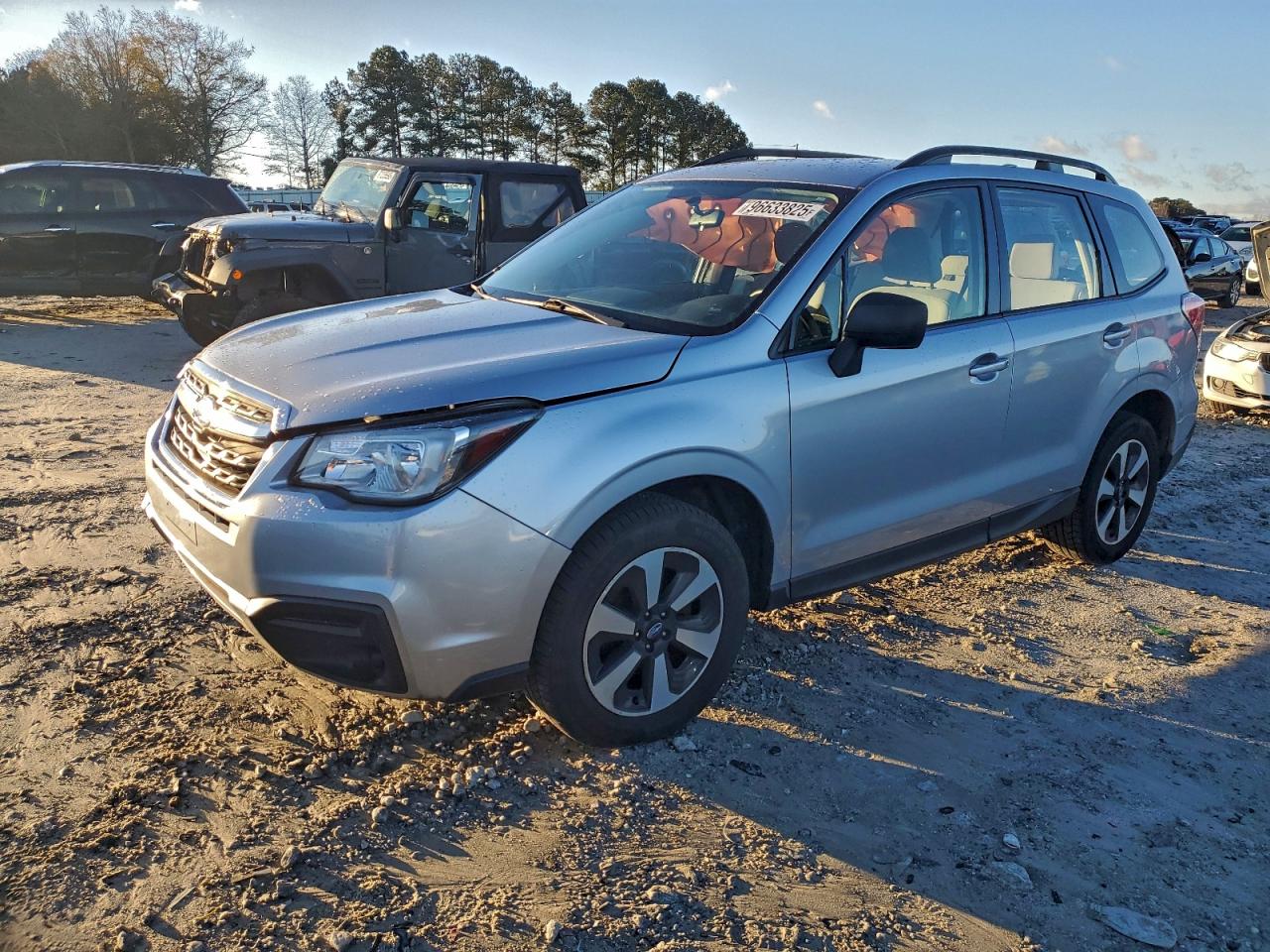 Subaru Forester 2.5i Image 1