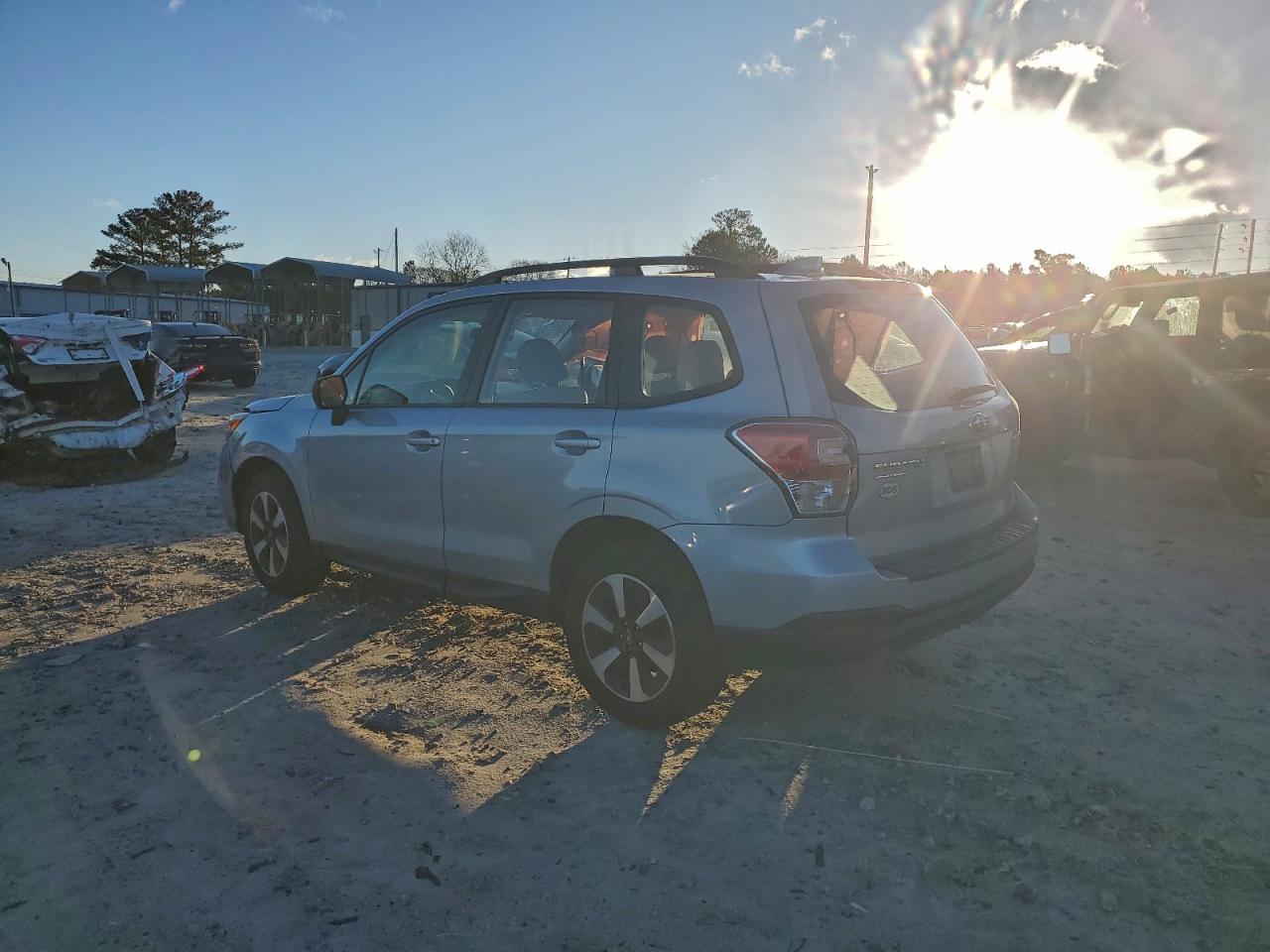 Subaru Forester 2.5i Image 2