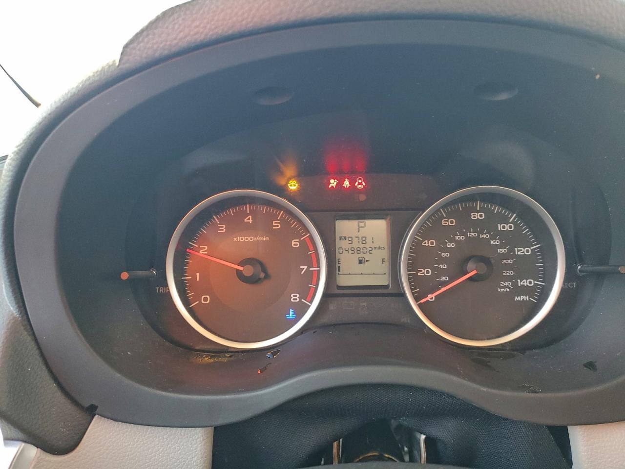 Subaru Forester 2.5i Image 4