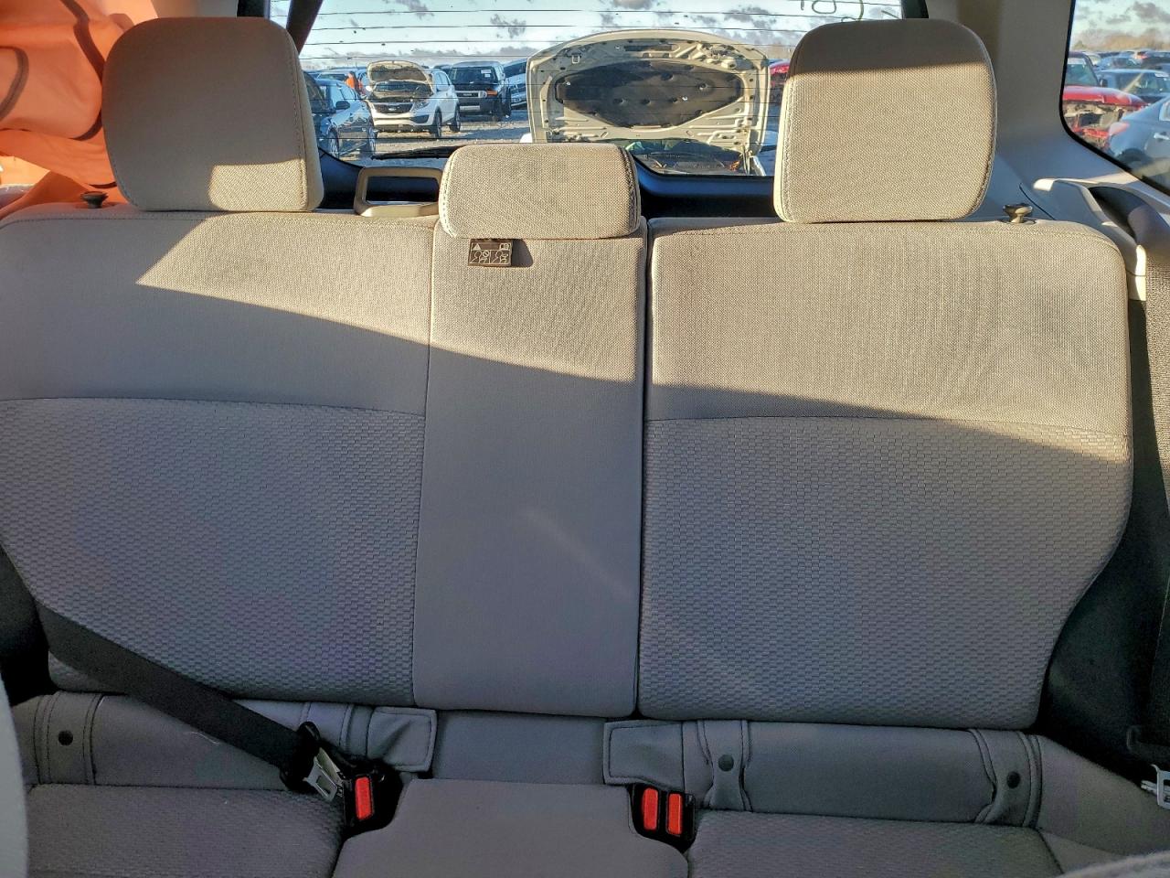 Subaru Forester 2.5i Image 6