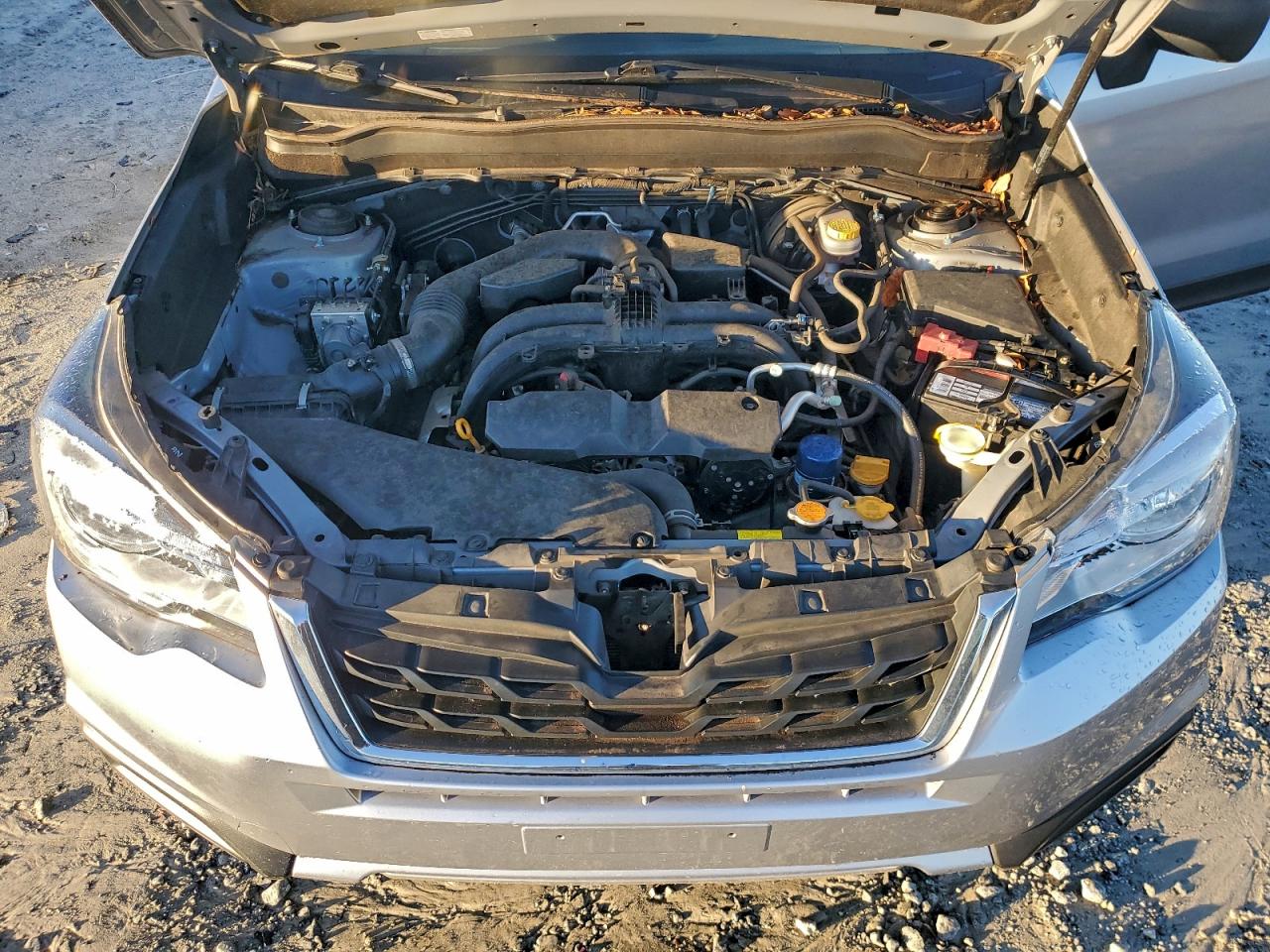 Subaru Forester 2.5i Image 13