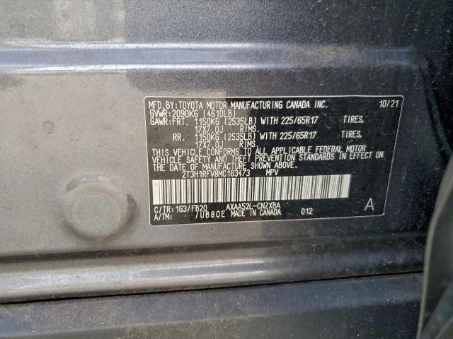 Toyota RAV4 Le Image 9