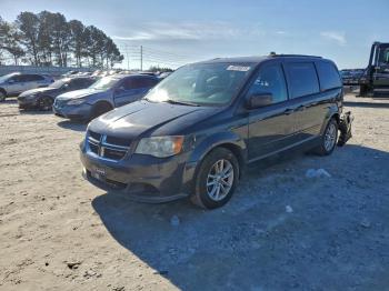  Salvage Dodge Caravan