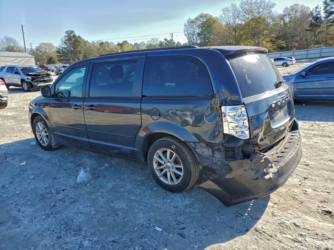 Dodge Caravan Sxt Image 8