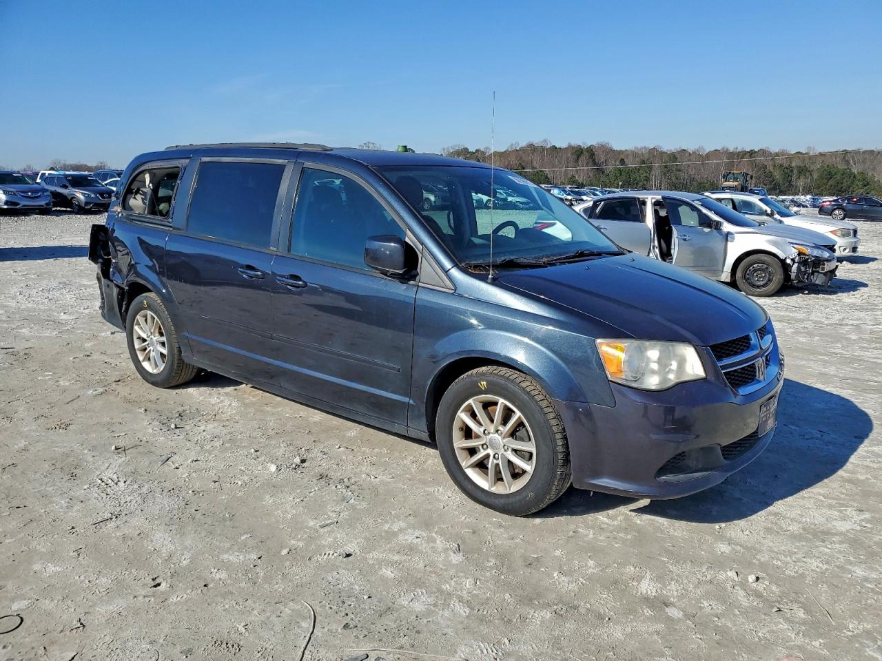 Dodge Caravan Sxt Image 11