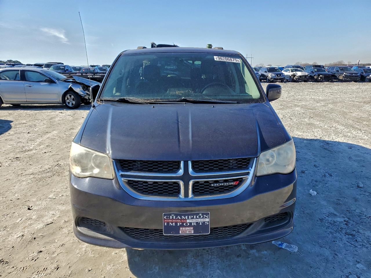 Dodge Caravan Sxt Image 7