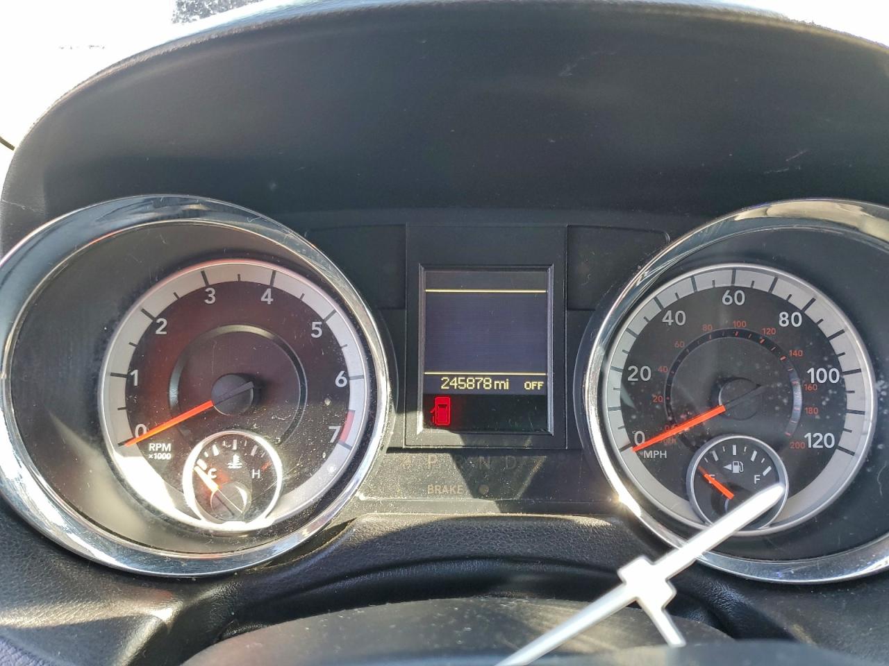 Dodge Caravan Sxt Image 4