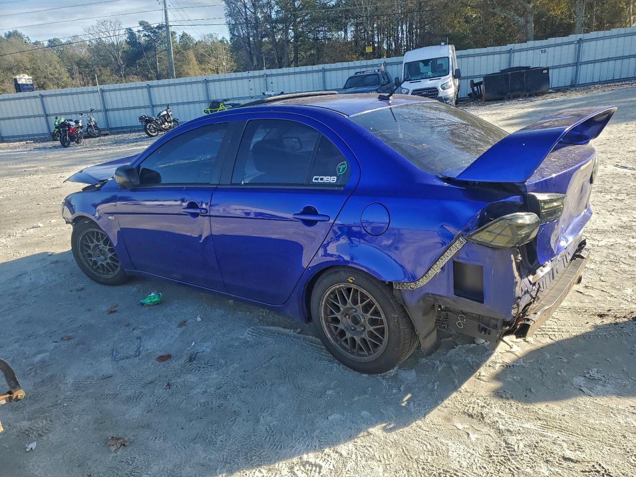 Mitsubishi Lancer Es Image 2