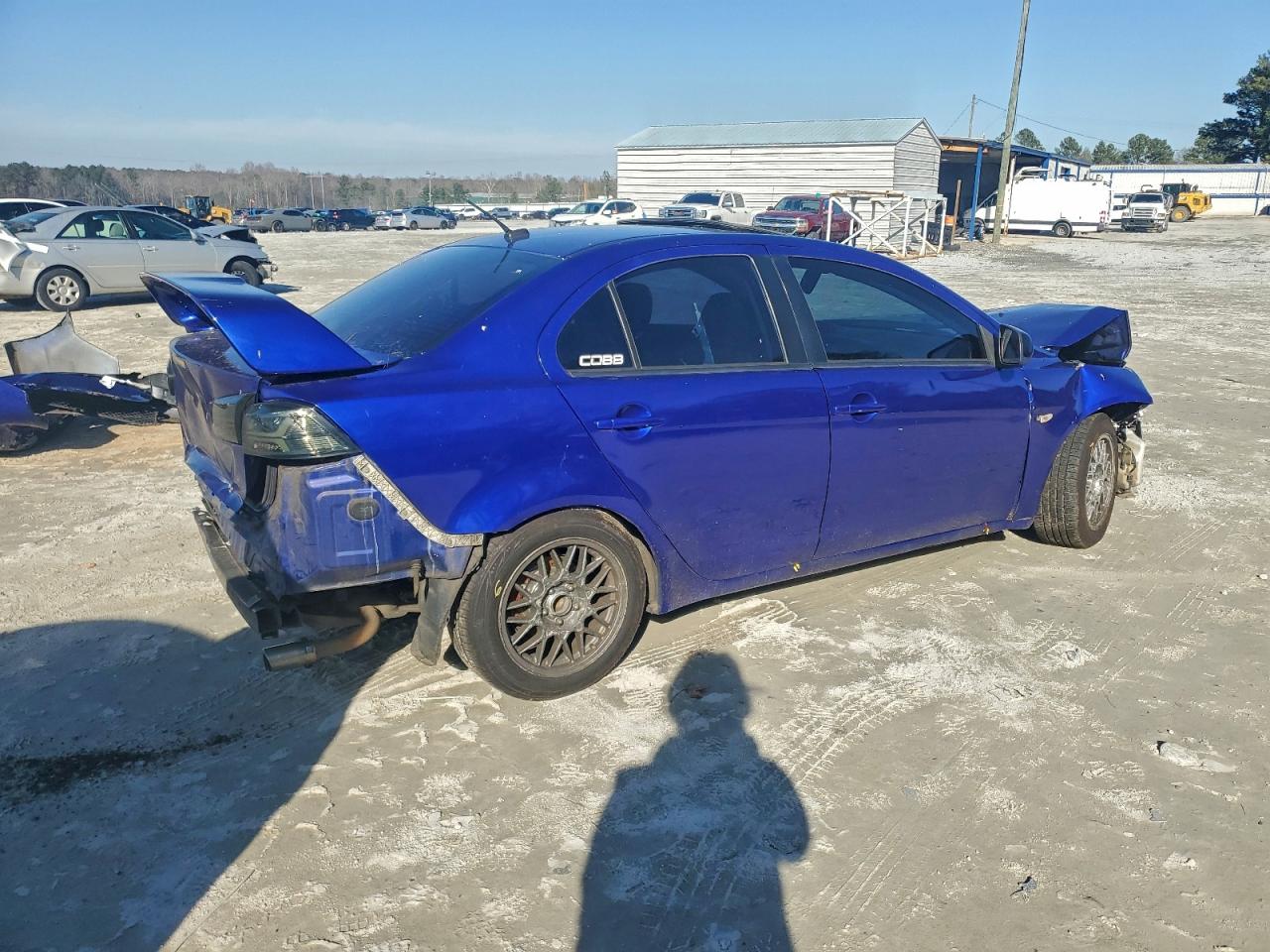 Mitsubishi Lancer Es Image 12