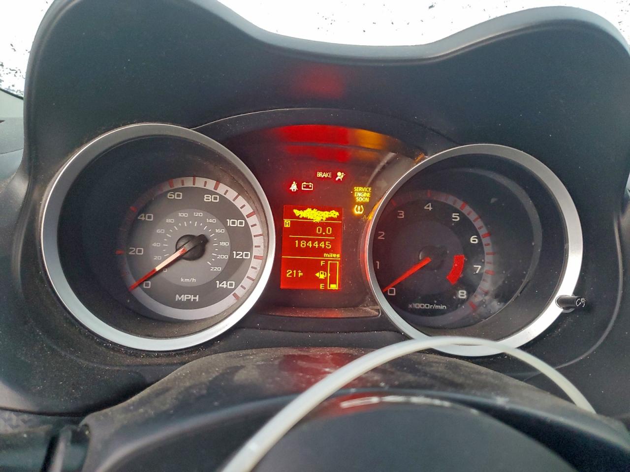 Mitsubishi Lancer Es Image 10