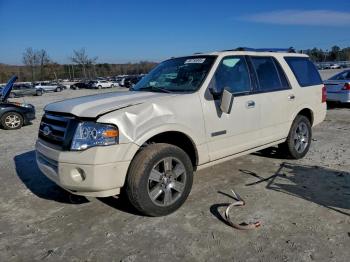  Salvage Ford Expedition