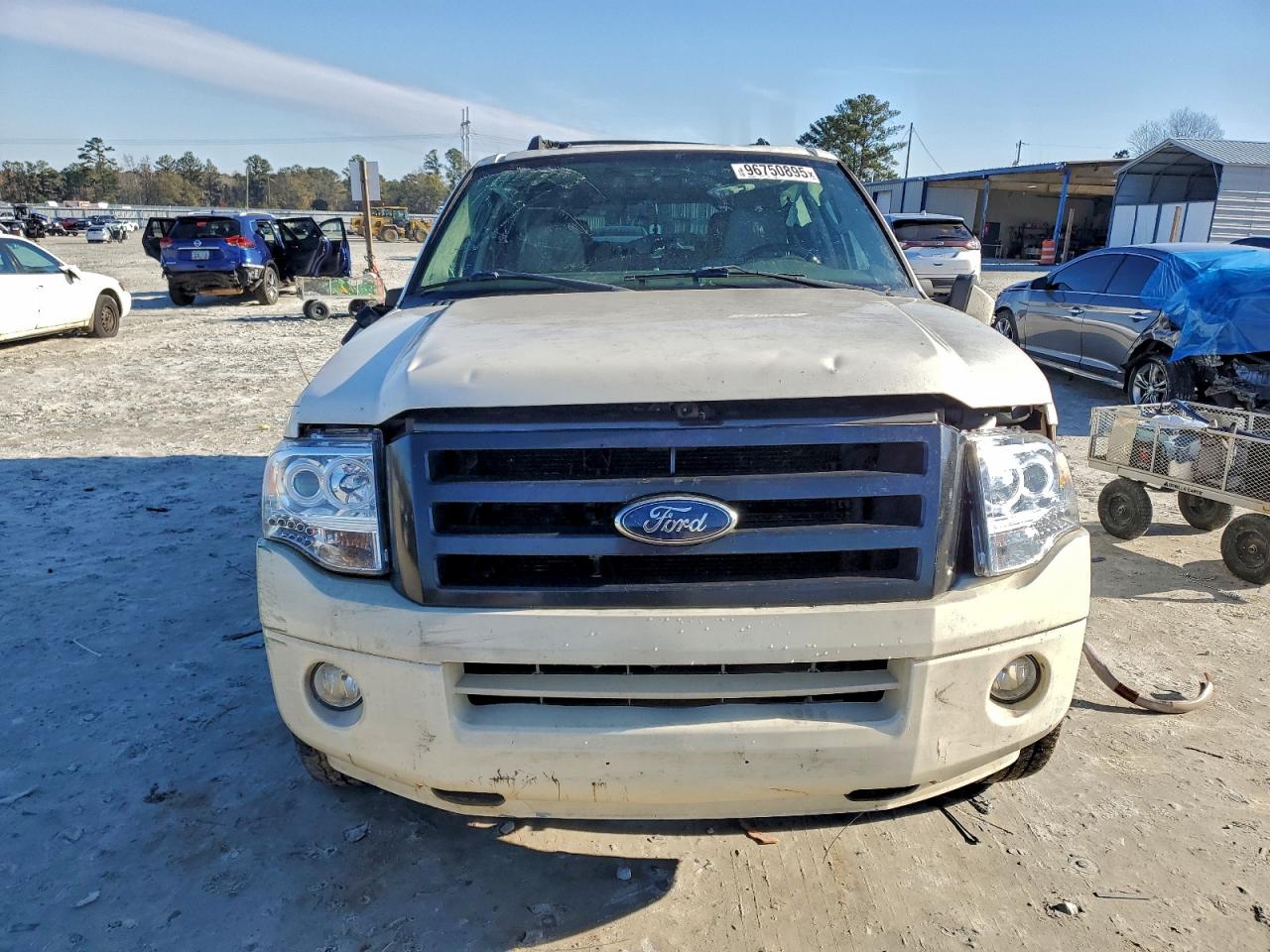 Ford Expedition Limited Image 10