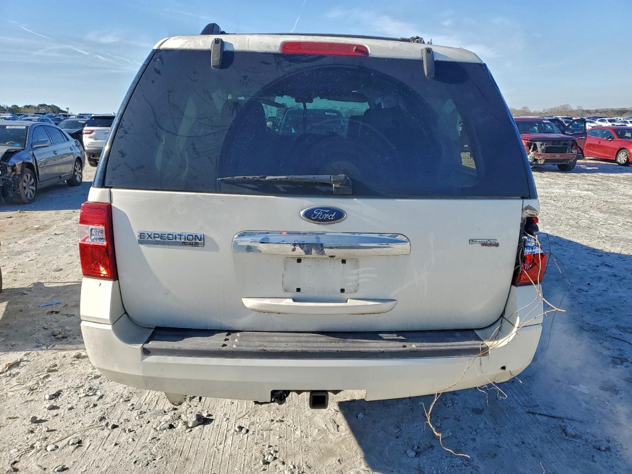 Ford Expedition Limited Image 4