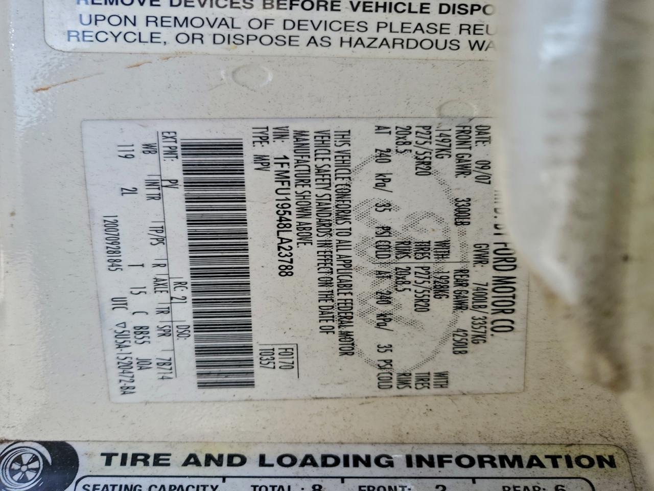 Ford Expedition Limited Image 13