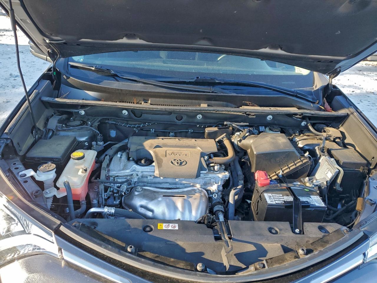 Toyota RAV4 Adventure Image 10